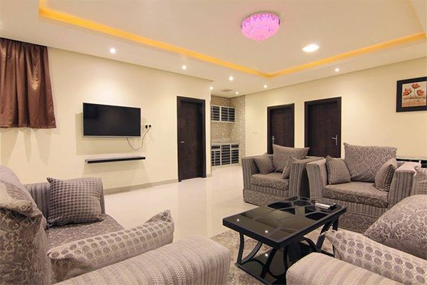 شقق مفروشة للإيجار حي الفيصلية جدة