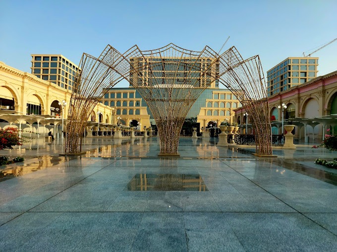 جدة بارك مول (اكبر مولات جدة) - مولات جدة