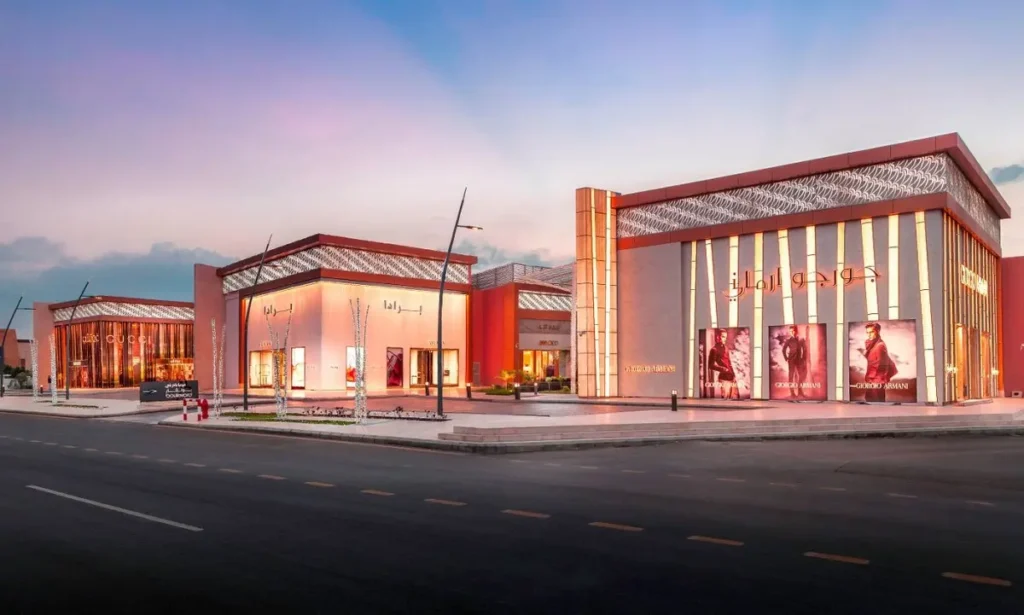 BLV MALL | بوليفارد جدة مول - مولات جدة