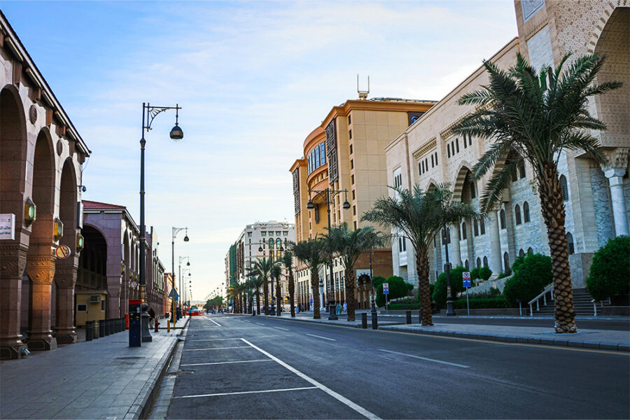 حي النخيل الرياض