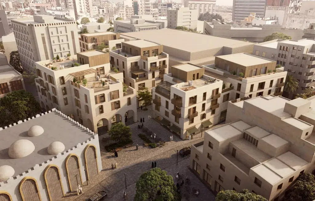 عقارات حي النخيل الرياض