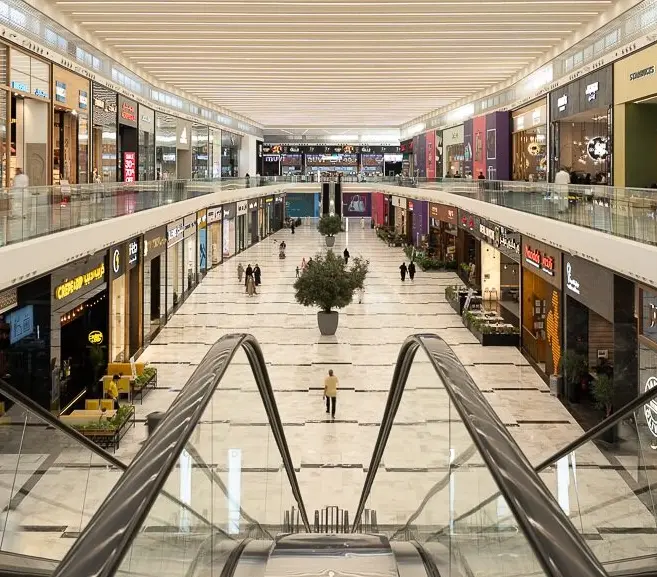 سنترو النخيل (Centro Al Nakheel mall) - مولات حي النخيل الرياض