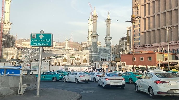 حي الشوقية مكة
