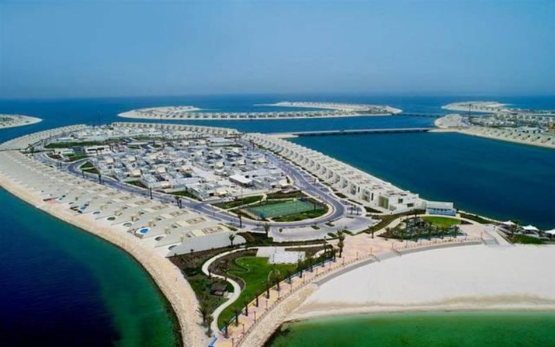 مشروع البحر الأحمر| طفرة جديدة في السياحة السعودية مشروع البحر الأحمر
