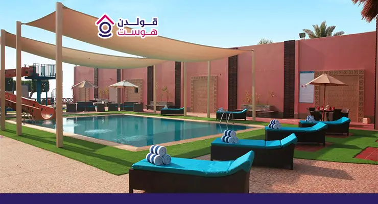 شاليهات الدمام