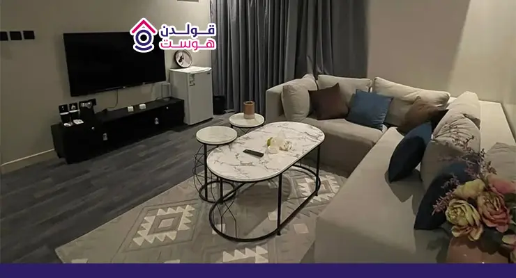 شقق فندقية للايجار في الرياض يومي