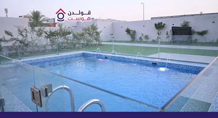 شاليهات الدمام على البحر