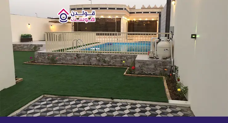 شاليهات الدمام على البحر