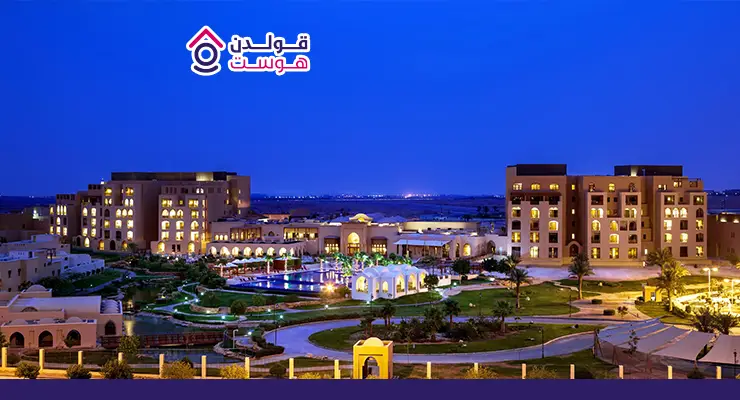 افضل منتجعات الرياض​
