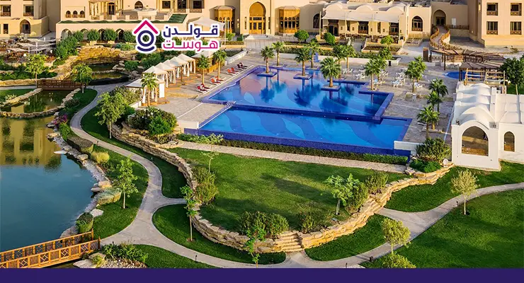 افضل منتجعات الرياض​
