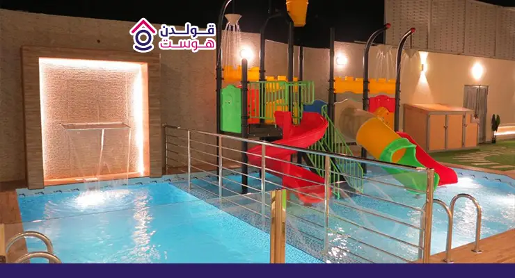 استراحات جدة