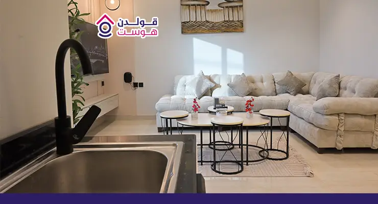 وحدات سكنية مفروشة للإيجار في الرياض
