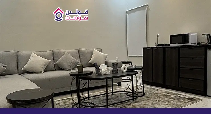 شقق للإيجار بحي الرمال بالرياض