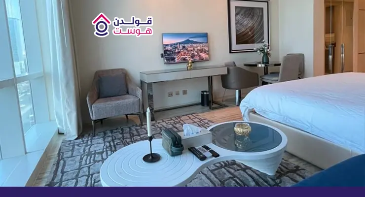 إيجار شقق فندقية في الرياض بأسعار مناسبة