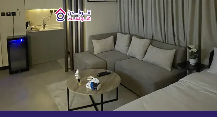شقق للإيجار اليومي في شمال الرياض: راحة وفخامة في قلب العاصمة شقق للإيجار اليومي في شمال الرياض