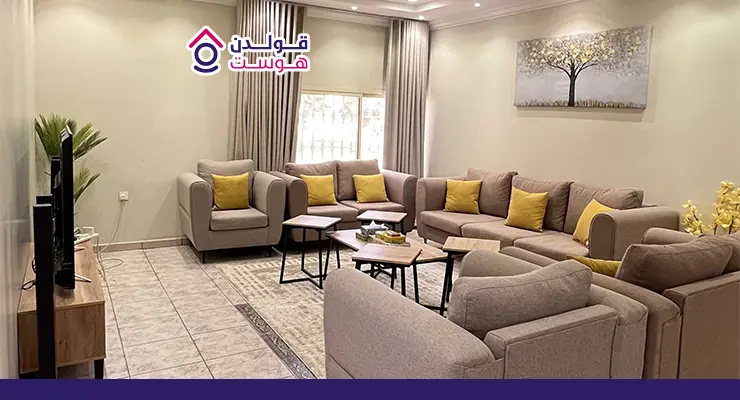 ايجار شاليهات الخبر بأفضل الأسعار: دليل المرافق والخدمات ايجار شاليهات الخبر بأفضل الأسعار