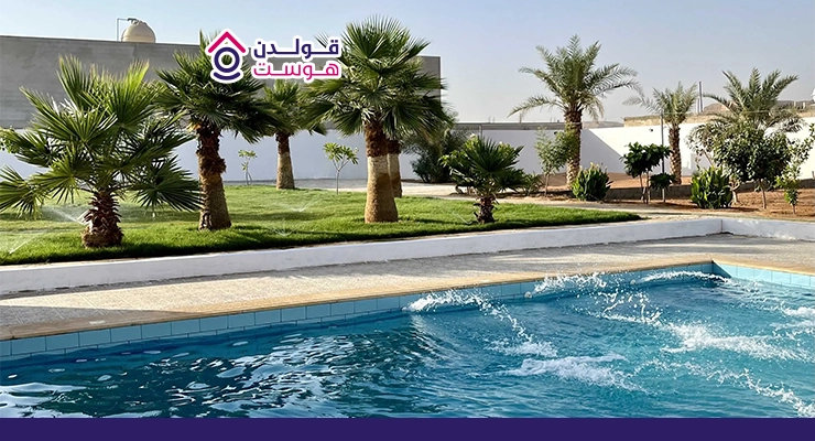 مخيمات الرياض