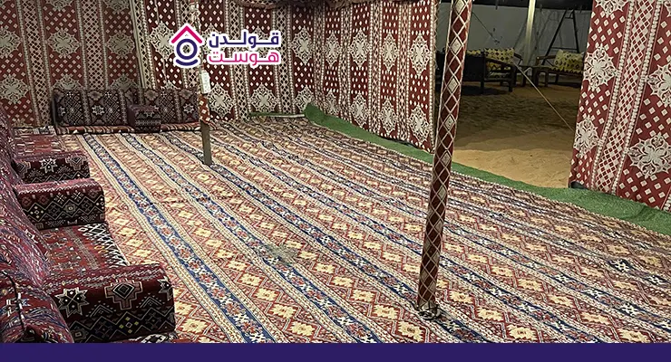 أفضل مخيمات الرياض للاستمتاع بتجربة شتوية ساحرة مخيمات الرياض