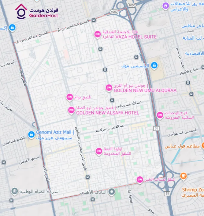 حي الصفا بجدة