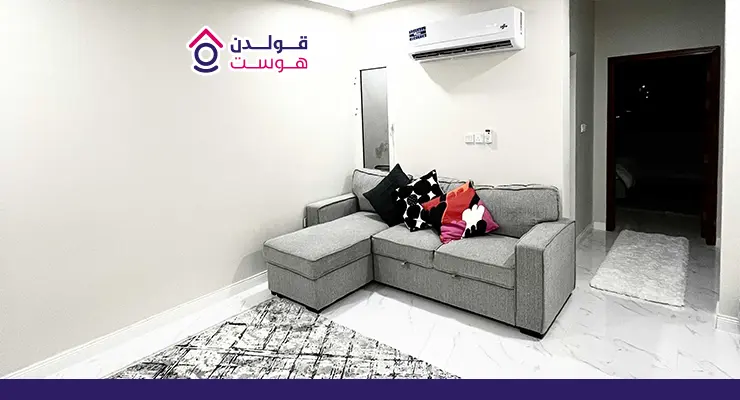 شقق حي الضاحية