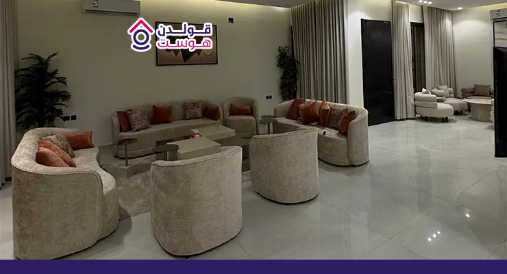 غرف للايجار في حي النسيم