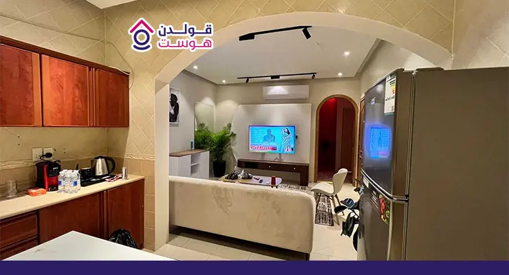 وحدة سكنية بحي المونسية للايجار