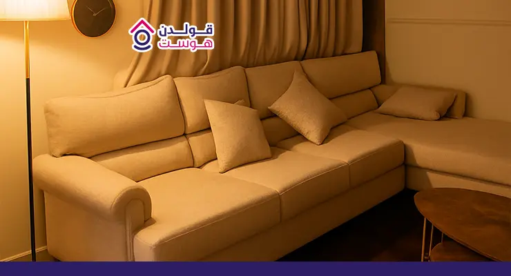 تعرف على حي الصفا في جدة مع قولدن هوست وحدة سكنية في حي الصفا بجدة