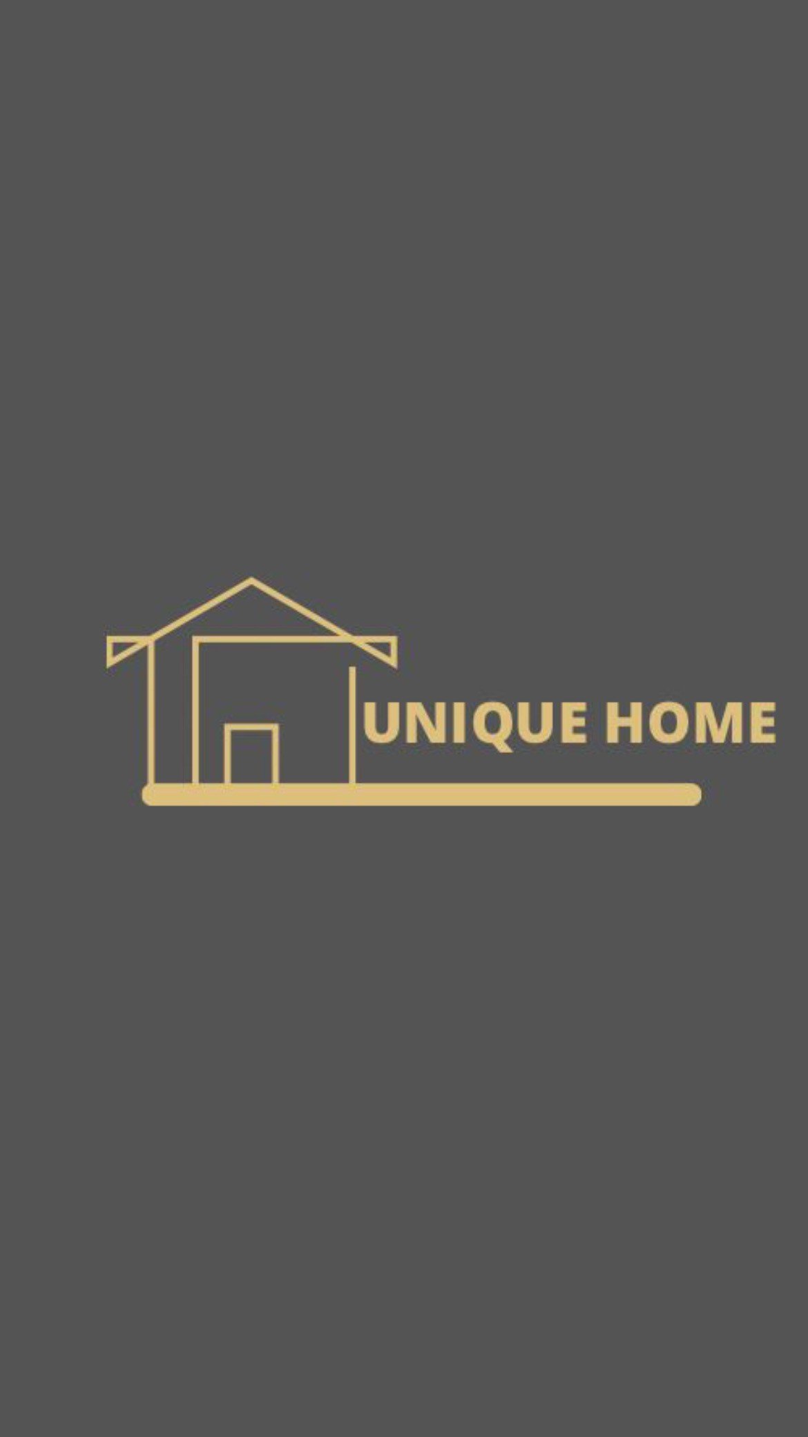 Unique Home